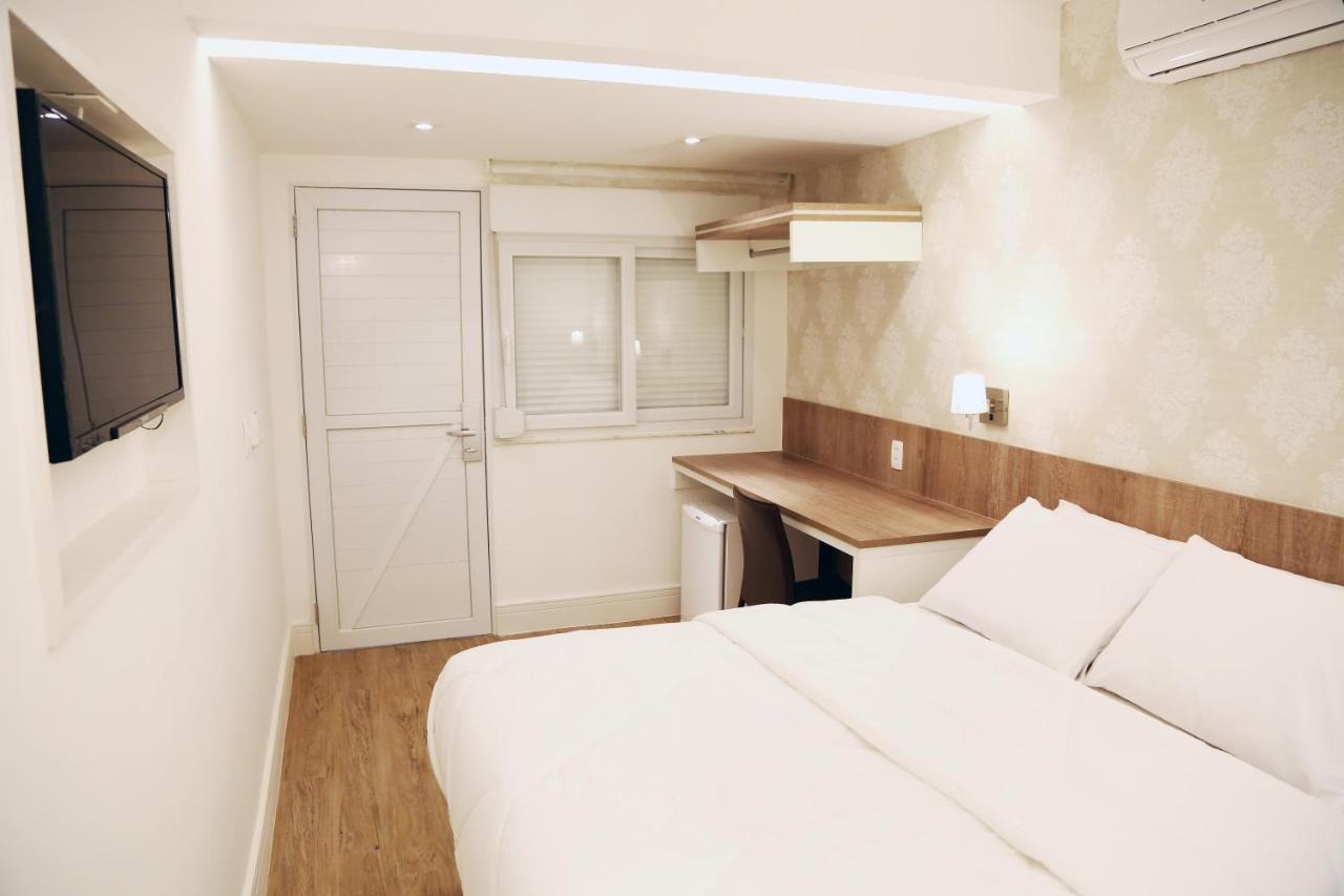 Hotel Sant' Martre Rio de Janeiro Esterno foto