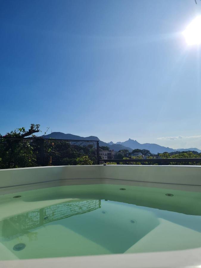 Hotel Sant' Martre Rio de Janeiro Esterno foto