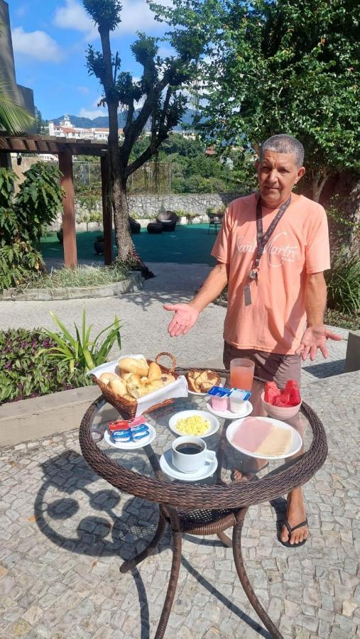 Hotel Sant' Martre Rio de Janeiro Esterno foto
