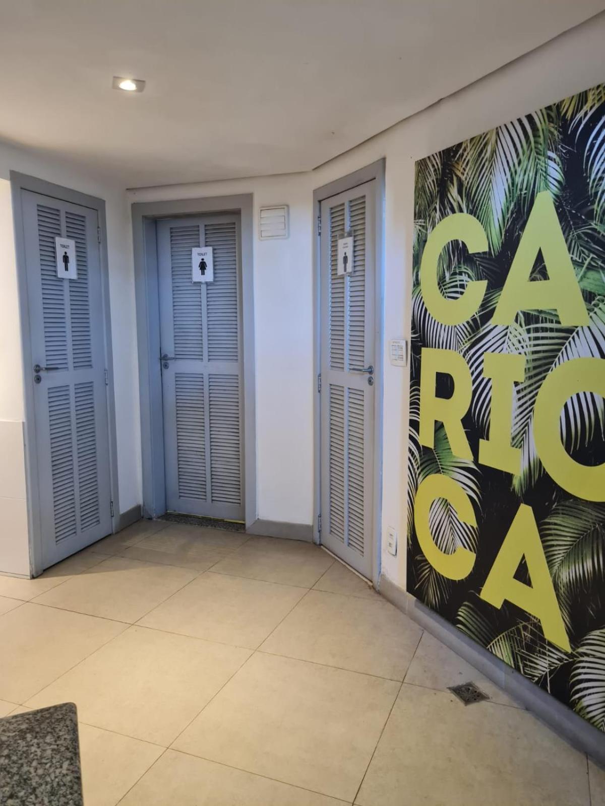 Hotel Sant' Martre Rio de Janeiro Esterno foto