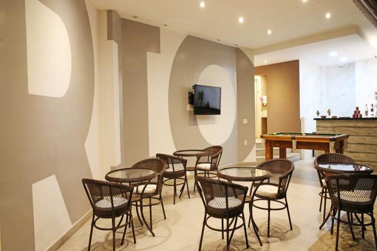 Hotel Sant' Martre Rio de Janeiro Esterno foto