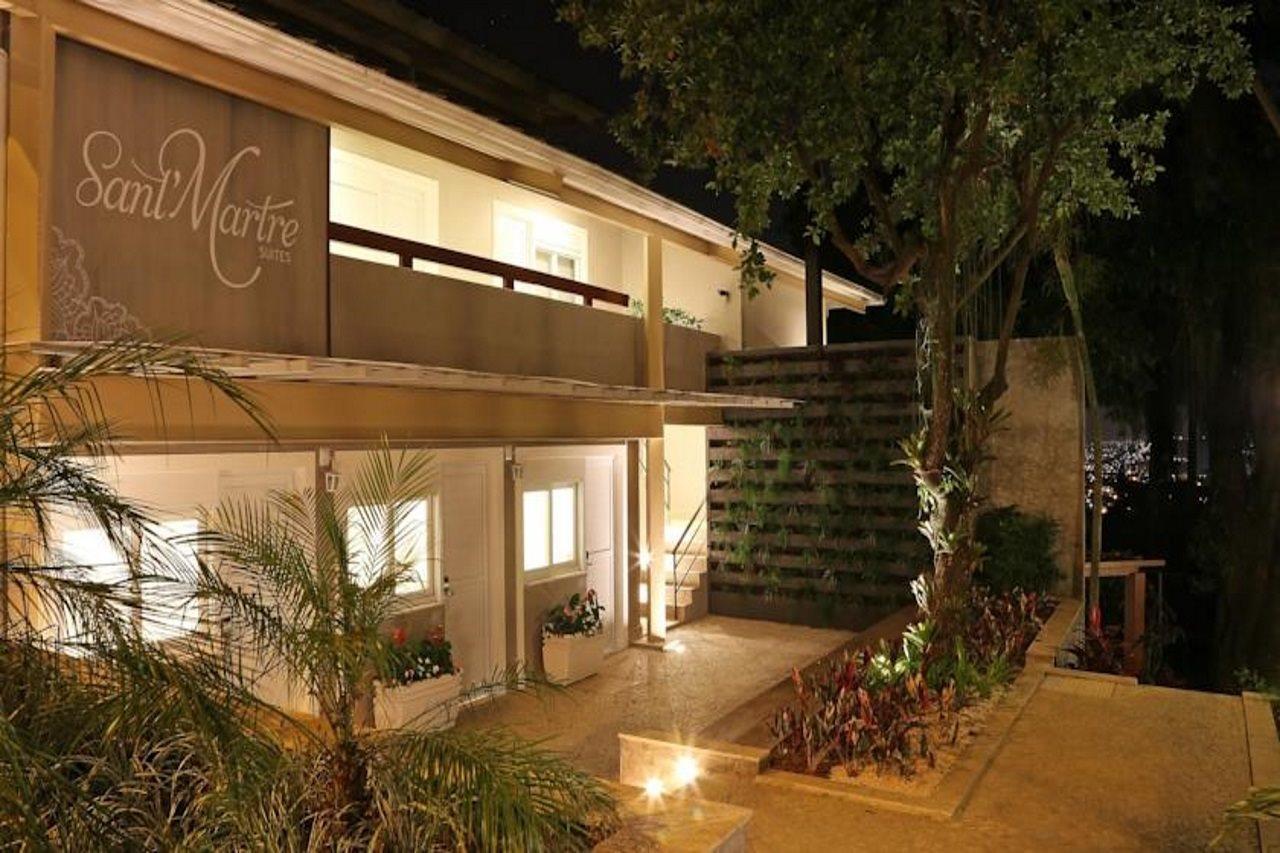 Hotel Sant' Martre Rio de Janeiro Esterno foto