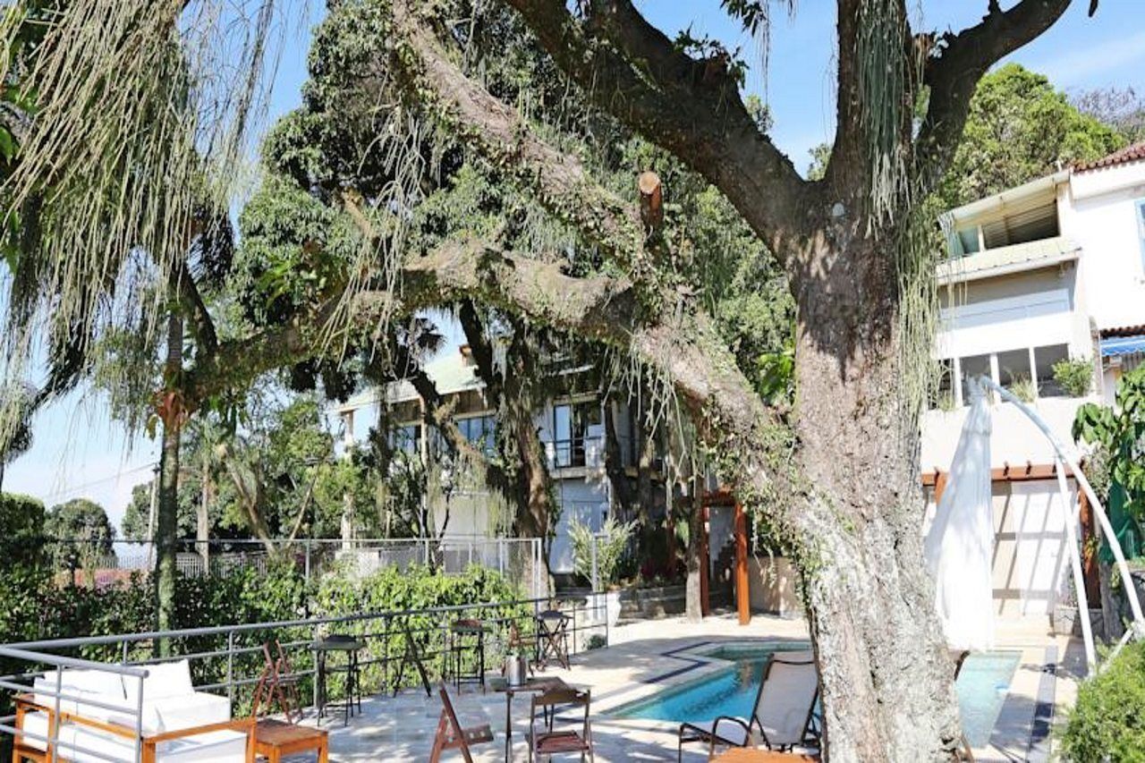 Hotel Sant' Martre Rio de Janeiro Esterno foto