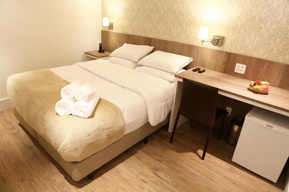 Hotel Sant' Martre Rio de Janeiro Esterno foto