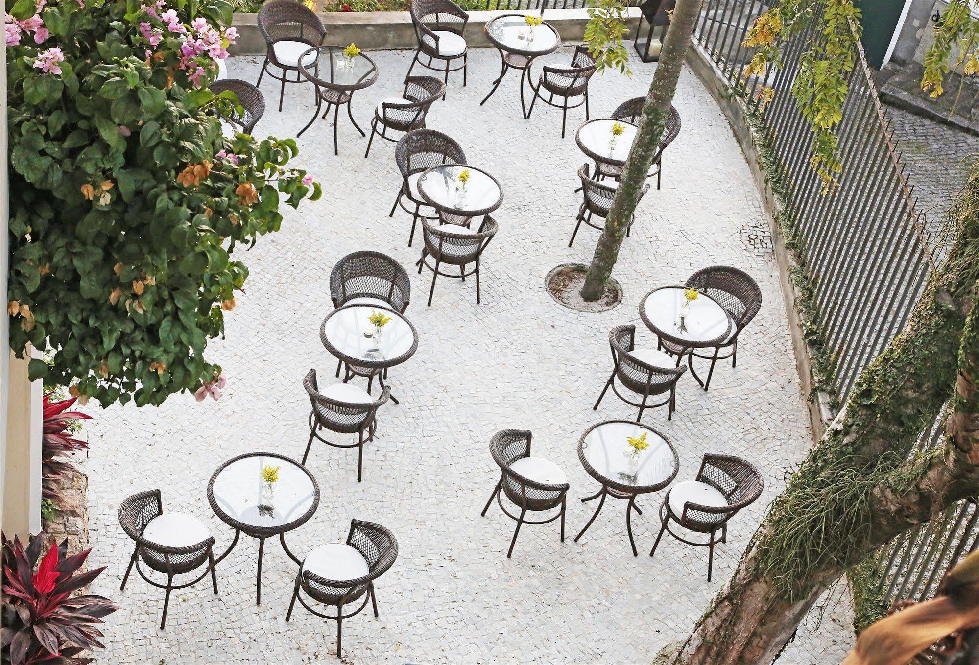 Hotel Sant' Martre Rio de Janeiro Esterno foto